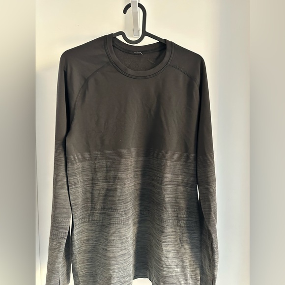 Lululemon metal vent long sleeve - Picture 1 of 2